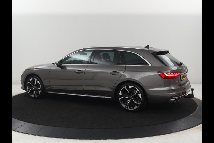 Audi A4 Avant 35 TFSI Advanced Edition | Trekhaak | RS-Wheels | Virtual dashboard | Carplay | Climate control | Full LED | Cruise control | Navigatie |