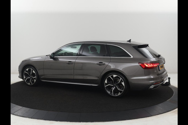 Audi A4 Avant 35 TFSI Advanced Edition | Trekhaak | RS-Wheels | Virtual dashboard | Carplay | Climate control | Full LED | Cruise control | Navigatie |