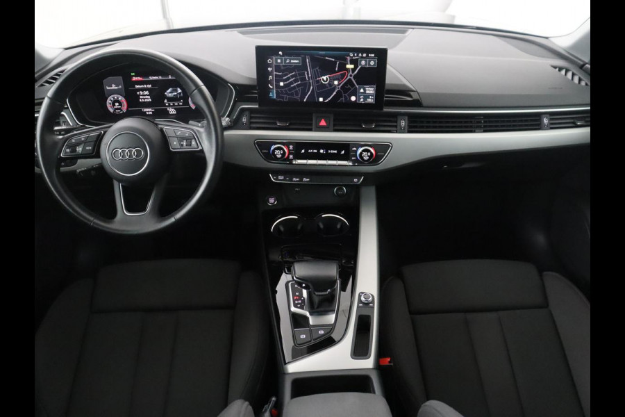 Audi A4 Avant 35 TFSI Advanced Edition | Trekhaak | RS-Wheels | Virtual dashboard | Carplay | Climate control | Full LED | Cruise control | Navigatie |