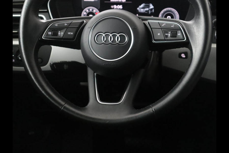 Audi A4 Avant 35 TFSI Advanced Edition | Trekhaak | RS-Wheels | Virtual dashboard | Carplay | Climate control | Full LED | Cruise control | Navigatie |
