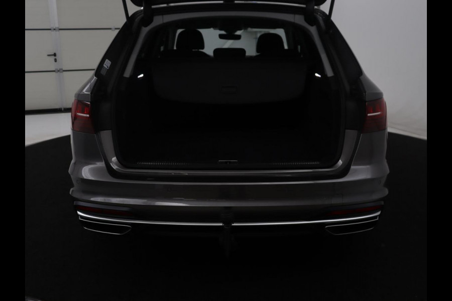 Audi A4 Avant 35 TFSI Advanced Edition | Trekhaak | RS-Wheels | Virtual dashboard | Carplay | Climate control | Full LED | Cruise control | Navigatie |