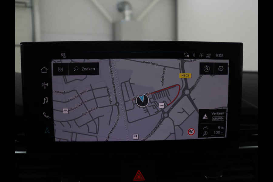 Audi A4 Avant 35 TFSI Advanced Edition | Trekhaak | RS-Wheels | Virtual dashboard | Carplay | Climate control | Full LED | Cruise control | Navigatie |