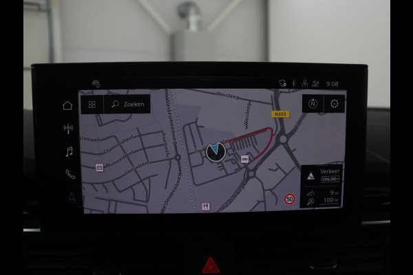 Audi A4 Avant 35 TFSI Advanced Edition | Trekhaak | RS-Wheels | Virtual dashboard | Carplay | Climate control | Full LED | Cruise control | Navigatie |