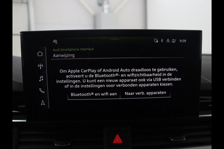 Audi A4 Avant 35 TFSI Advanced Edition | Trekhaak | RS-Wheels | Virtual dashboard | Carplay | Climate control | Full LED | Cruise control | Navigatie |