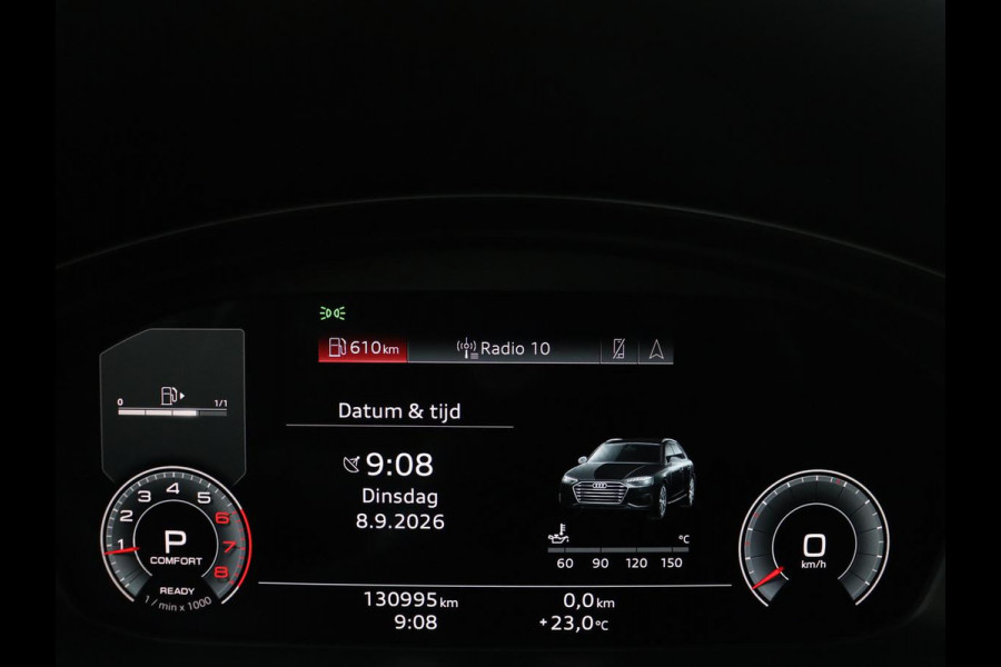 Audi A4 Avant 35 TFSI Advanced Edition | Trekhaak | RS-Wheels | Virtual dashboard | Carplay | Climate control | Full LED | Cruise control | Navigatie |