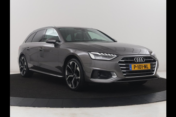 Audi A4 Avant 35 TFSI Advanced Edition | Trekhaak | RS-Wheels | Virtual dashboard | Carplay | Climate control | Full LED | Cruise control | Navigatie |
