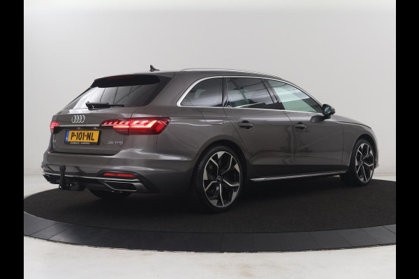 Audi A4 Avant 35 TFSI Advanced Edition | Trekhaak | RS-Wheels | Virtual dashboard | Carplay | Climate control | Full LED | Cruise control | Navigatie |