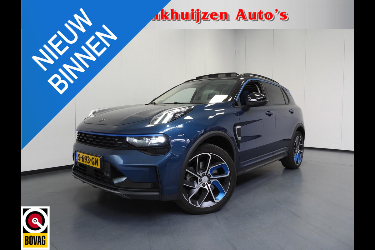 Lynk & Co 01 1.5 PHEV Plug-In NAVI/360CAM/SCHUIFDAK/LED/20"LMV!
