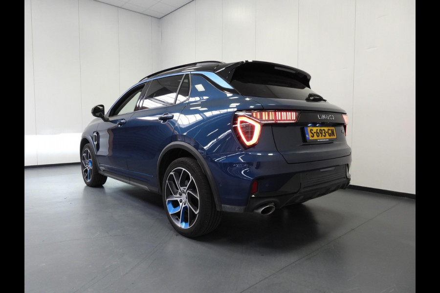 Lynk & Co 01 1.5 PHEV Plug-In NAVI/360CAM/SCHUIFDAK/LED/20"LMV!