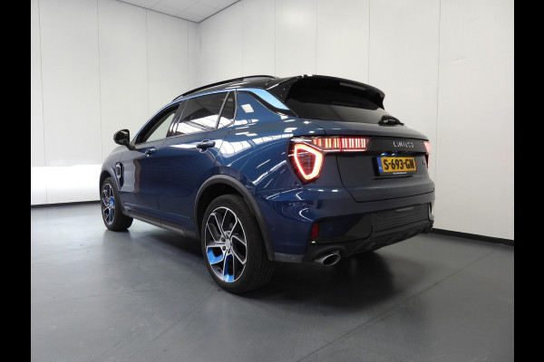 Lynk & Co 01 1.5 PHEV Plug-In NAVI/360CAM/SCHUIFDAK/LED/20"LMV!