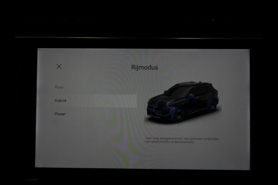 Lynk & Co 01 1.5 PHEV Plug-In NAVI/360CAM/SCHUIFDAK/LED/20"LMV!
