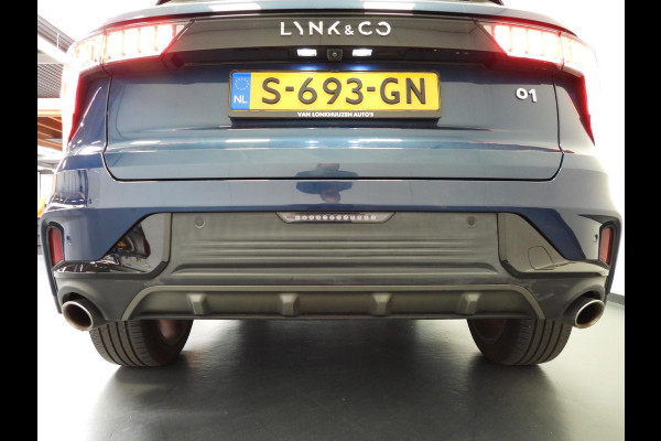 Lynk & Co 01 1.5 PHEV Plug-In NAVI/360CAM/SCHUIFDAK/LED/20"LMV!