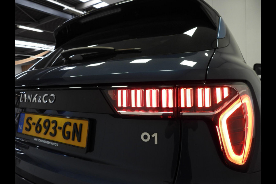 Lynk & Co 01 1.5 PHEV Plug-In NAVI/360CAM/SCHUIFDAK/LED/20"LMV!