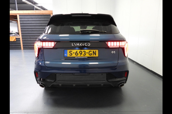Lynk & Co 01 1.5 PHEV Plug-In NAVI/360CAM/SCHUIFDAK/LED/20"LMV!