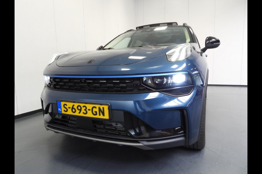 Lynk & Co 01 1.5 PHEV Plug-In NAVI/360CAM/SCHUIFDAK/LED/20"LMV!