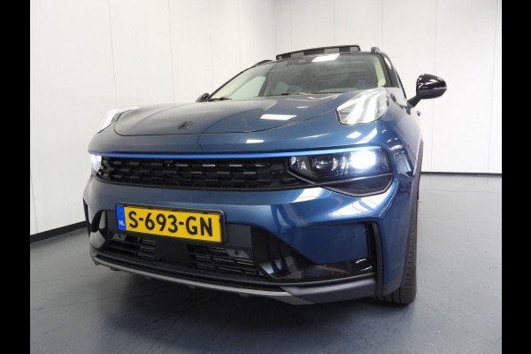 Lynk & Co 01 1.5 PHEV Plug-In NAVI/360CAM/SCHUIFDAK/LED/20"LMV!