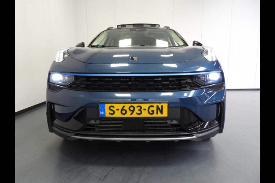 Lynk & Co 01 1.5 PHEV Plug-In NAVI/360CAM/SCHUIFDAK/LED/20"LMV!