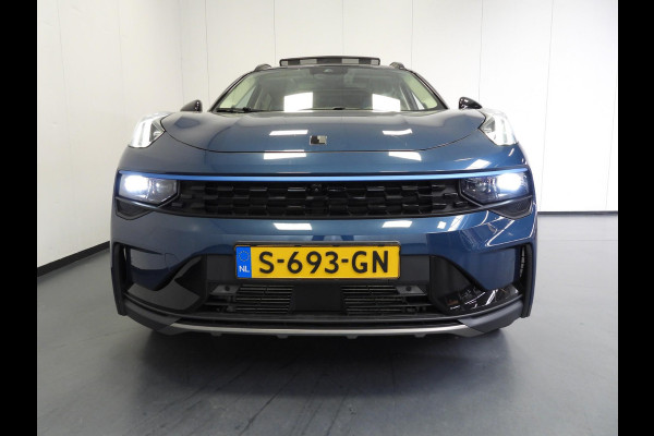 Lynk & Co 01 1.5 PHEV Plug-In NAVI/360CAM/SCHUIFDAK/LED/20"LMV!