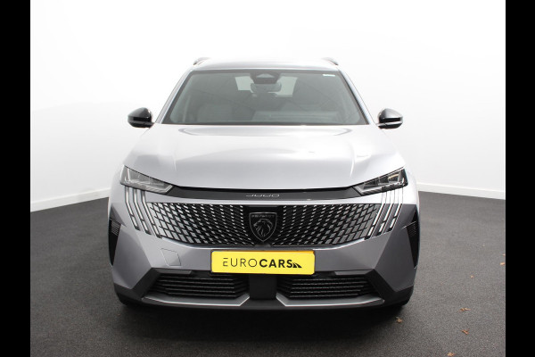 Peugeot 5008 1.2 Hybrid 145pk Automaat Allure 7p Navigatie Apple Carplay/Android Auto Camera Climate control Dab Led Keyless start Lichtmetalen Velgen Parkeer sensoren