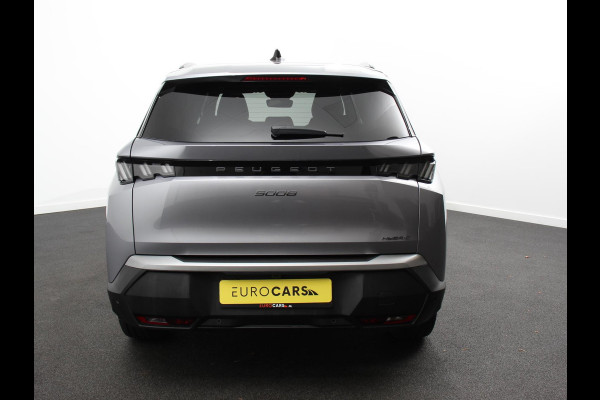 Peugeot 5008 1.2 Hybrid 145pk Automaat Allure 7p Navigatie Apple Carplay/Android Auto Camera Climate control Dab Led Keyless start Lichtmetalen Velgen Parkeer sensoren
