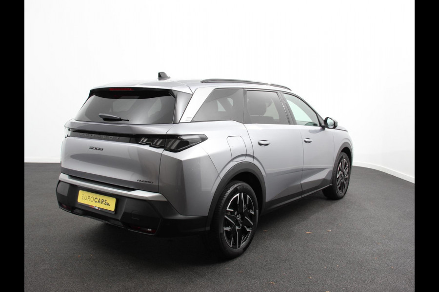 Peugeot 5008 1.2 Hybrid 145pk Automaat Allure 7p Navigatie Apple Carplay/Android Auto Camera Climate control Dab Led Keyless start Lichtmetalen Velgen Parkeer sensoren