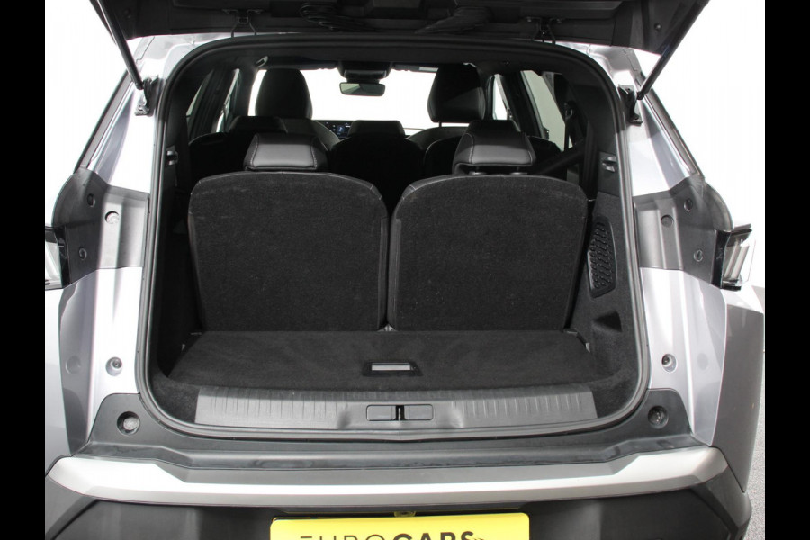 Peugeot 5008 1.2 Hybrid 145pk Automaat Allure 7p Navigatie Apple Carplay/Android Auto Camera Climate control Dab Led Keyless start Lichtmetalen Velgen Parkeer sensoren