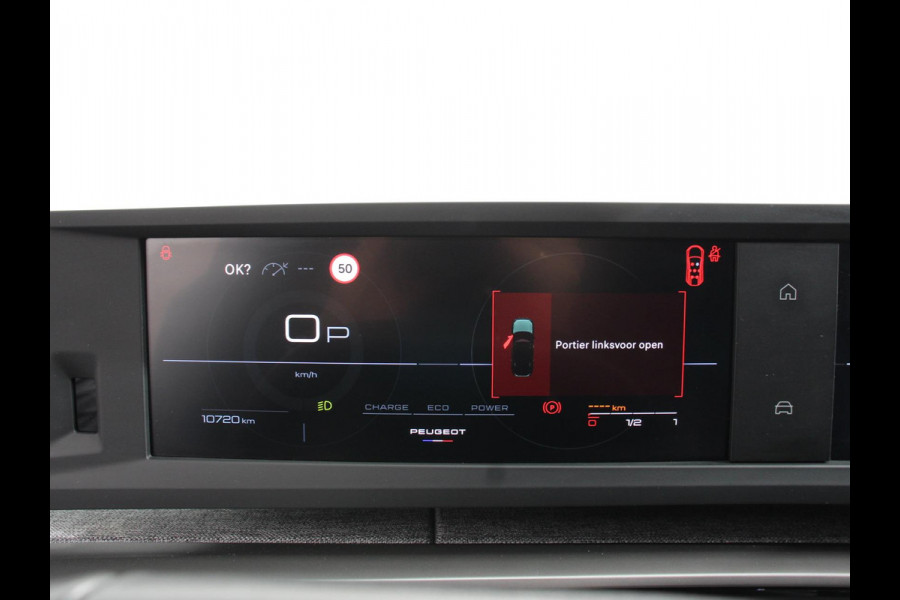 Peugeot 5008 1.2 Hybrid 145pk Automaat Allure 7p Navigatie Apple Carplay/Android Auto Camera Climate control Dab Led Keyless start Lichtmetalen Velgen Parkeer sensoren