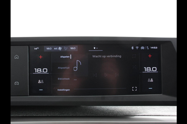 Peugeot 5008 1.2 Hybrid 145pk Automaat Allure 7p Navigatie Apple Carplay/Android Auto Camera Climate control Dab Led Keyless start Lichtmetalen Velgen Parkeer sensoren