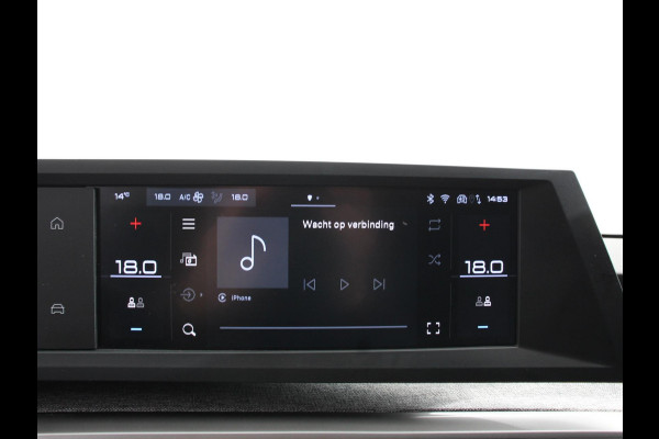 Peugeot 5008 1.2 Hybrid 145pk Automaat Allure 7p Navigatie Apple Carplay/Android Auto Camera Climate control Dab Led Keyless start Lichtmetalen Velgen Parkeer sensoren
