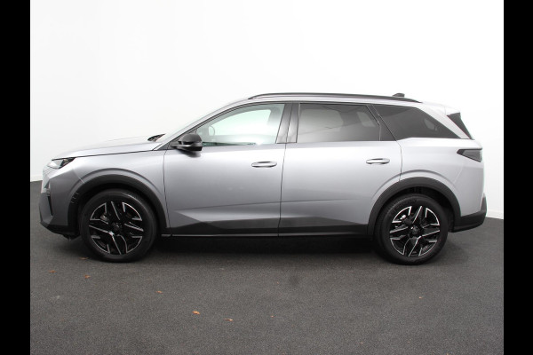 Peugeot 5008 1.2 Hybrid 145pk Automaat Allure 7p Navigatie Apple Carplay/Android Auto Camera Climate control Dab Led Keyless start Lichtmetalen Velgen Parkeer sensoren