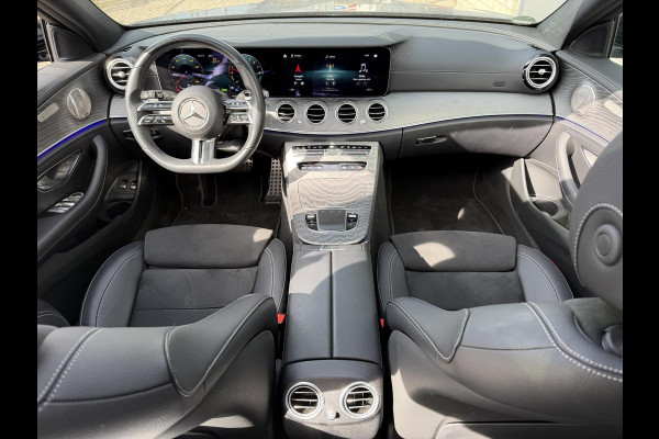 Mercedes-Benz E-Klasse Estate 300 e AMG Line 18"/SOH 93%/Panoramadak/Burmester/Dodehoek/360 camera/Keyless/Elektrische klep/Apple Carplay & Android Auto