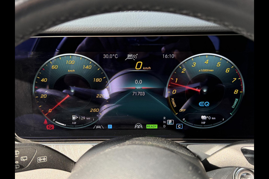 Mercedes-Benz E-Klasse Estate 300 e AMG Line 18"/SOH 93%/Panoramadak/Burmester/Dodehoek/360 camera/Keyless/Elektrische klep/Apple Carplay & Android Auto