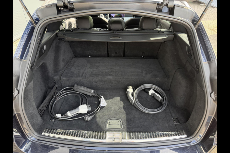 Mercedes-Benz E-Klasse Estate 300 e AMG Line 18"/SOH 93%/Panoramadak/Burmester/Dodehoek/360 camera/Keyless/Elektrische klep/Apple Carplay & Android Auto