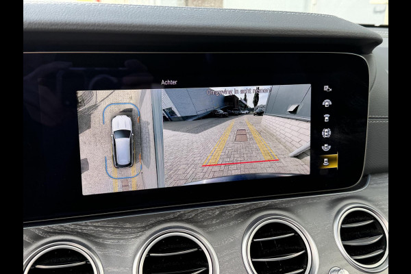 Mercedes-Benz E-Klasse Estate 300 e AMG Line 18"/SOH 93%/Panoramadak/Burmester/Dodehoek/360 camera/Keyless/Elektrische klep/Apple Carplay & Android Auto