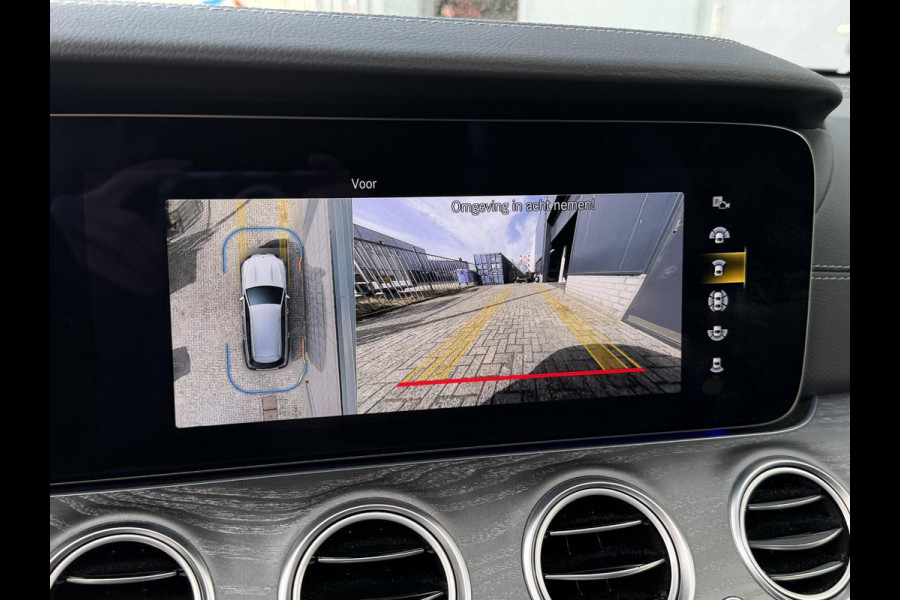 Mercedes-Benz E-Klasse Estate 300 e AMG Line 18"/SOH 93%/Panoramadak/Burmester/Dodehoek/360 camera/Keyless/Elektrische klep/Apple Carplay & Android Auto