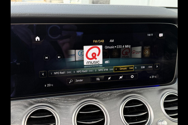 Mercedes-Benz E-Klasse Estate 300 e AMG Line 18"/SOH 93%/Panoramadak/Burmester/Dodehoek/360 camera/Keyless/Elektrische klep/Apple Carplay & Android Auto