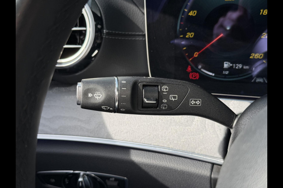 Mercedes-Benz E-Klasse Estate 300 e AMG Line 18"/SOH 93%/Panoramadak/Burmester/Dodehoek/360 camera/Keyless/Elektrische klep/Apple Carplay & Android Auto