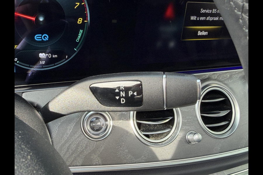 Mercedes-Benz E-Klasse Estate 300 e AMG Line 18"/SOH 93%/Panoramadak/Burmester/Dodehoek/360 camera/Keyless/Elektrische klep/Apple Carplay & Android Auto