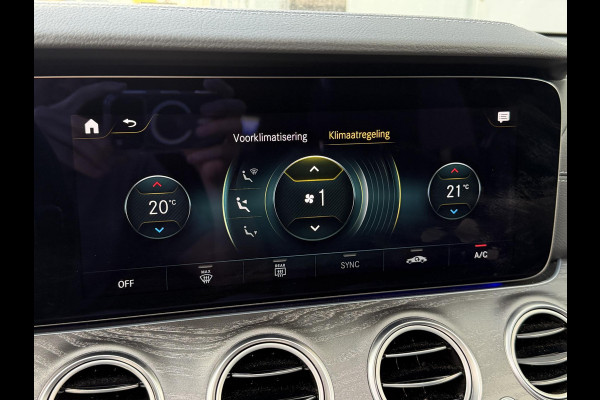 Mercedes-Benz E-Klasse Estate 300 e AMG Line 18"/SOH 93%/Panoramadak/Burmester/Dodehoek/360 camera/Keyless/Elektrische klep/Apple Carplay & Android Auto
