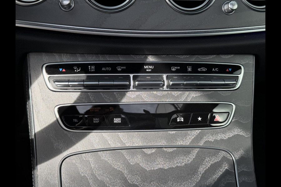 Mercedes-Benz E-Klasse Estate 300 e AMG Line 18"/SOH 93%/Panoramadak/Burmester/Dodehoek/360 camera/Keyless/Elektrische klep/Apple Carplay & Android Auto