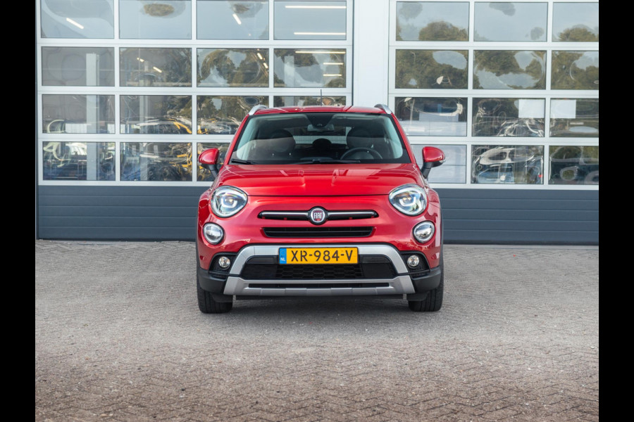 Fiat 500X Cross 1.0 GSE City Cross Opening Edition | Navigatie | Climate Control | Trekhaak |