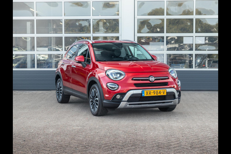 Fiat 500X Cross 1.0 GSE City Cross Opening Edition | Navigatie | Climate Control | Trekhaak |