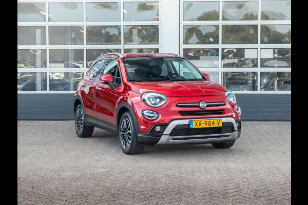 Fiat 500X Cross 1.0 GSE City Cross Opening Edition | Navigatie | Climate Control | Trekhaak |