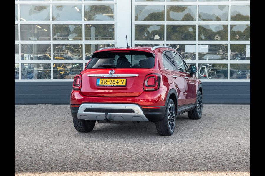 Fiat 500X Cross 1.0 GSE City Cross Opening Edition | Navigatie | Climate Control | Trekhaak |