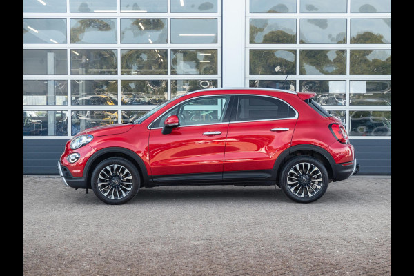 Fiat 500X Cross 1.0 GSE City Cross Opening Edition | Navigatie | Climate Control | Trekhaak |