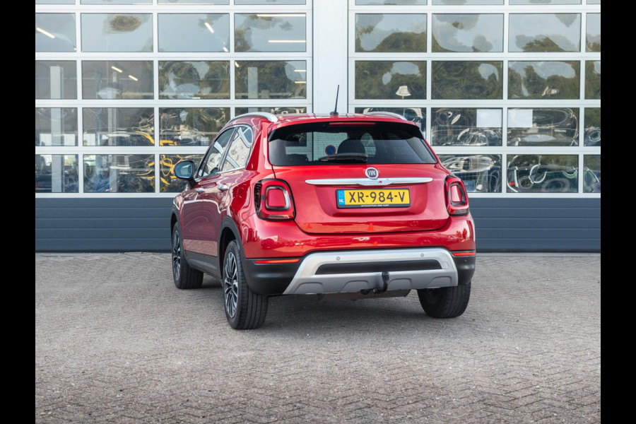 Fiat 500X Cross 1.0 GSE City Cross Opening Edition | Navigatie | Climate Control | Trekhaak |