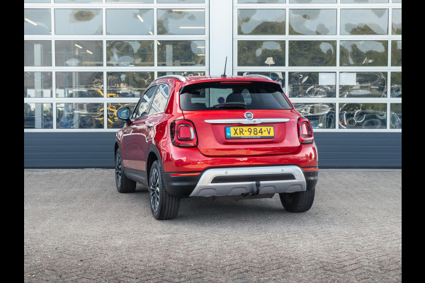 Fiat 500X Cross 1.0 GSE City Cross Opening Edition | Navigatie | Climate Control | Trekhaak |