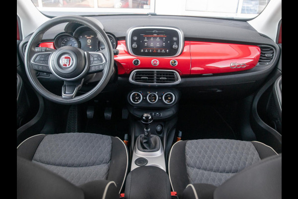 Fiat 500X Cross 1.0 GSE City Cross Opening Edition | Navigatie | Climate Control | Trekhaak |