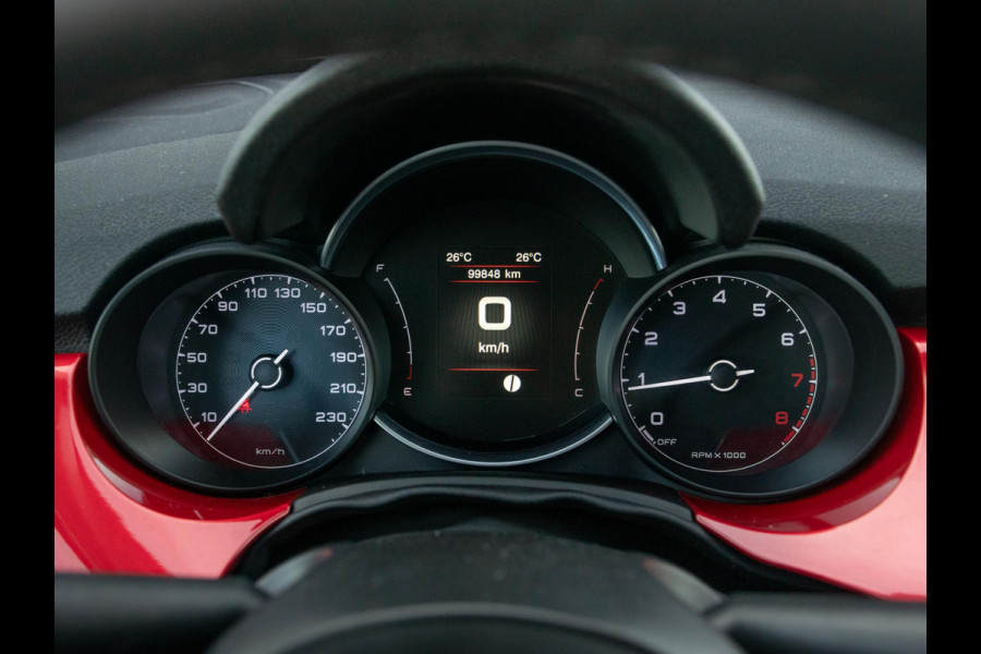 Fiat 500X Cross 1.0 GSE City Cross Opening Edition | Navigatie | Climate Control | Trekhaak |