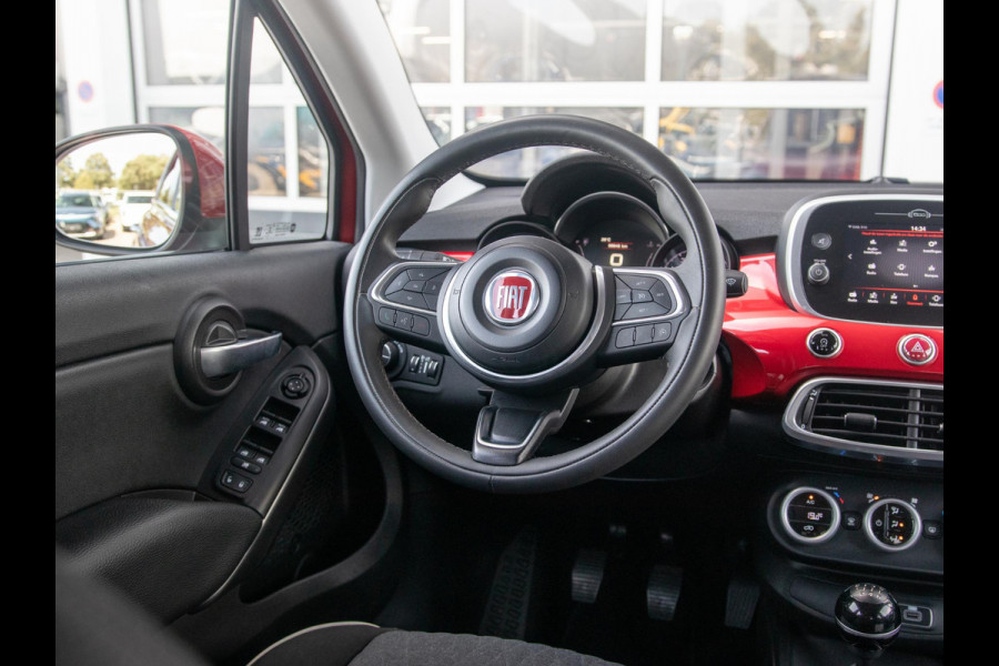 Fiat 500X Cross 1.0 GSE City Cross Opening Edition | Navigatie | Climate Control | Trekhaak |